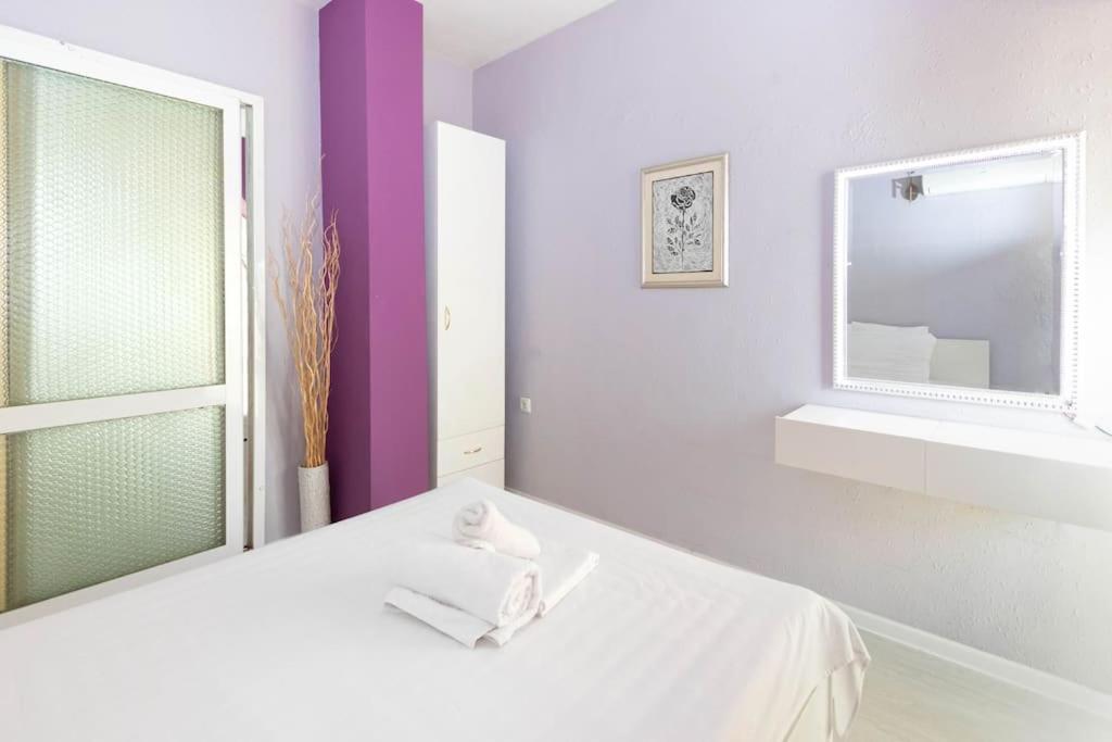 Sunny 2-Bedroom Maisonette Varna & Parking Exterior foto